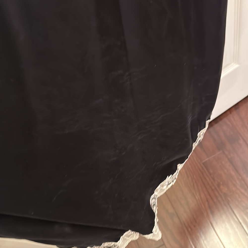 Lapetina & Lomeli pure silk dress. Size M. EUC - Picture 8 of 13